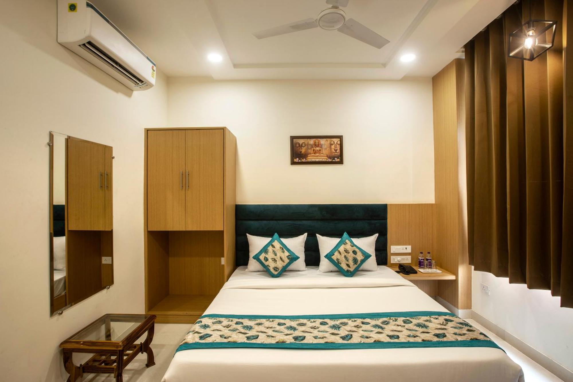 Prithvi Palace Igi Airport Delhi 4*