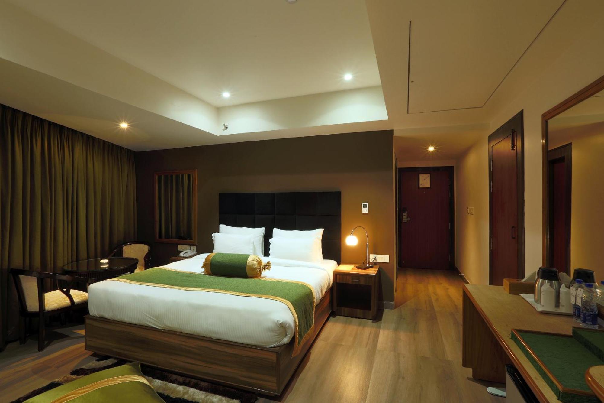 Prithvi Palace Igi Airport Delhi 4* New Delhi