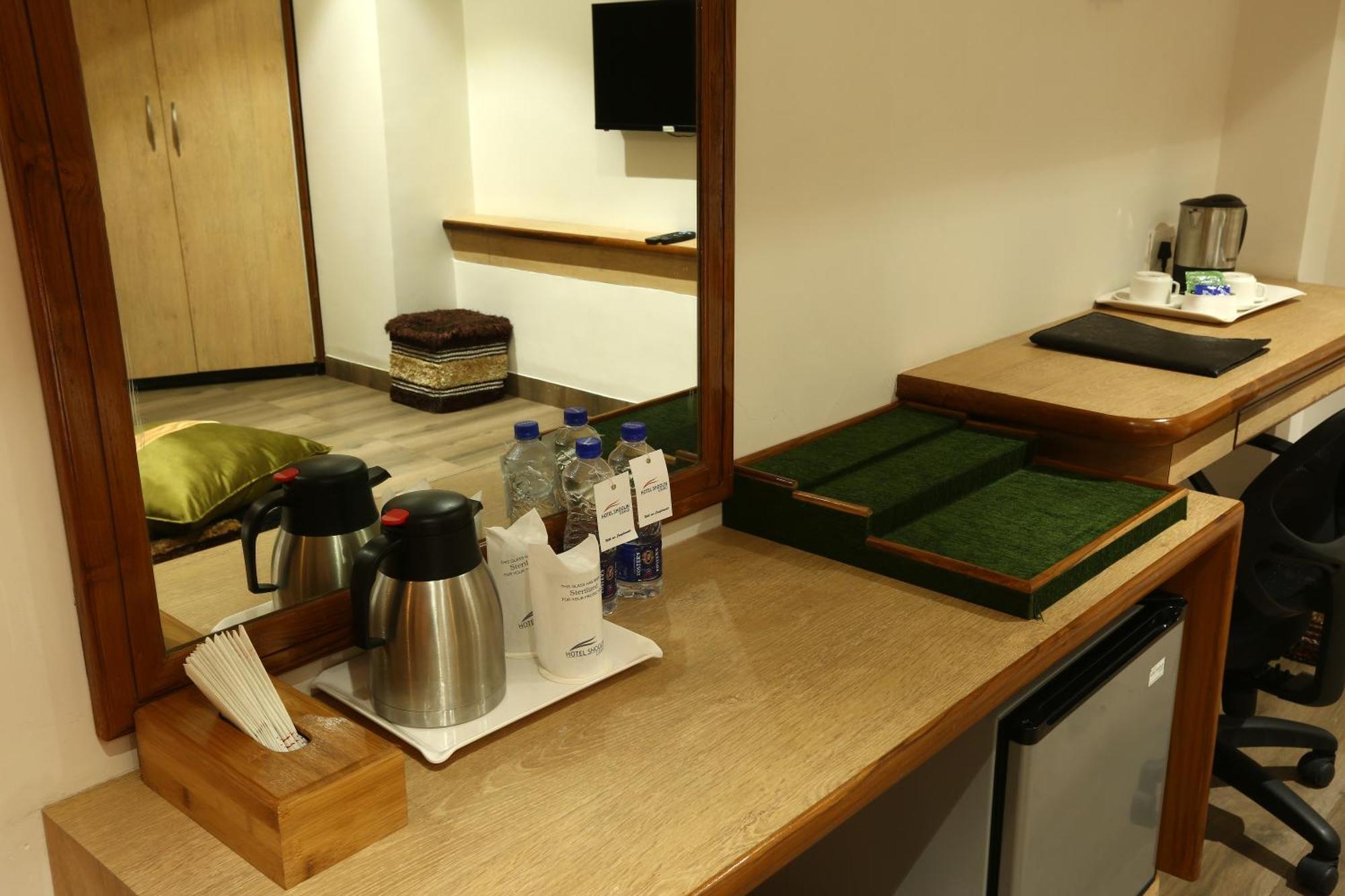 Prithvi Palace Igi Airport Delhi 4* New Delhi