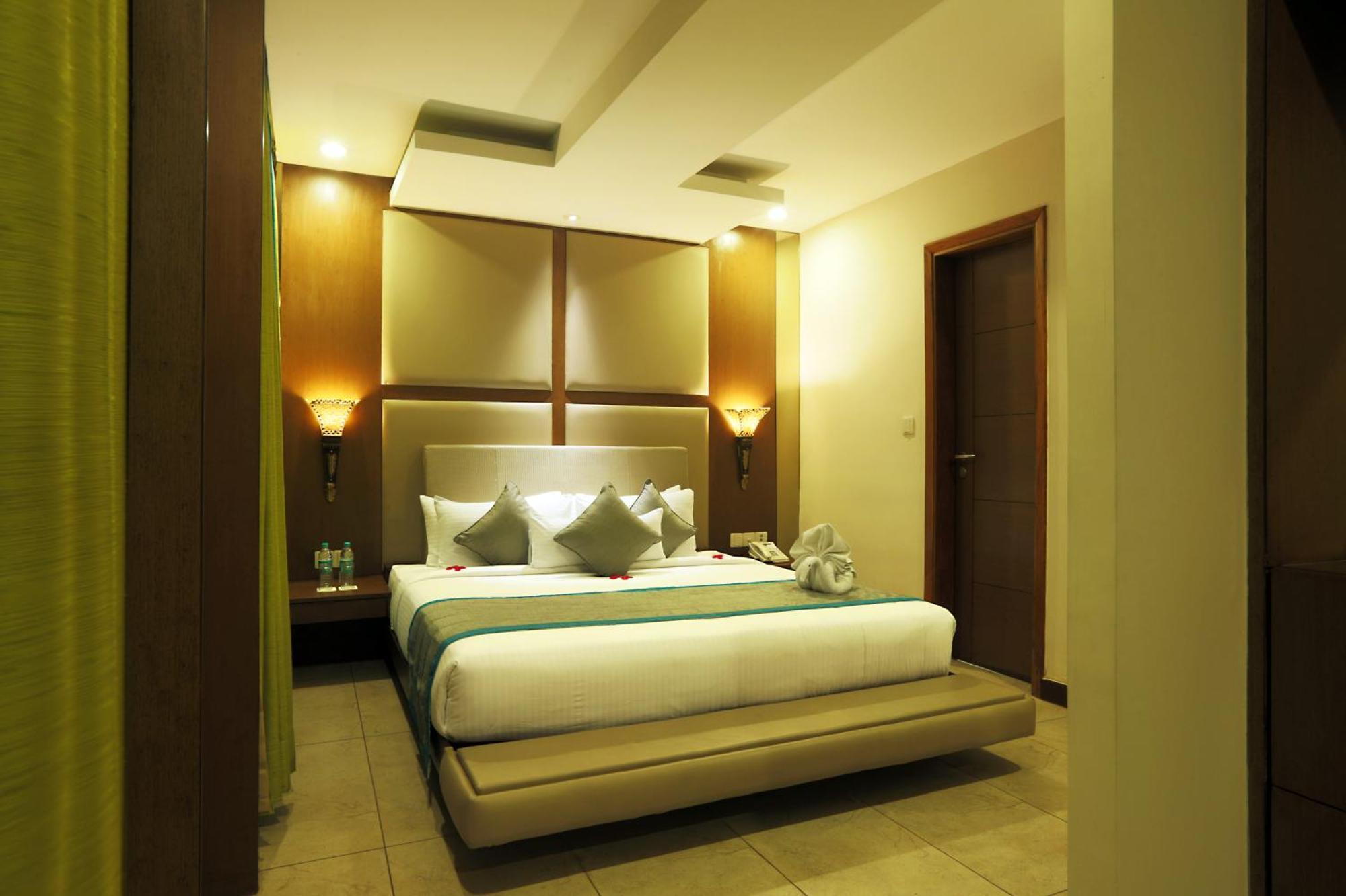 Hotel Prithvi Palace Igi Airport Delhi New Delhi