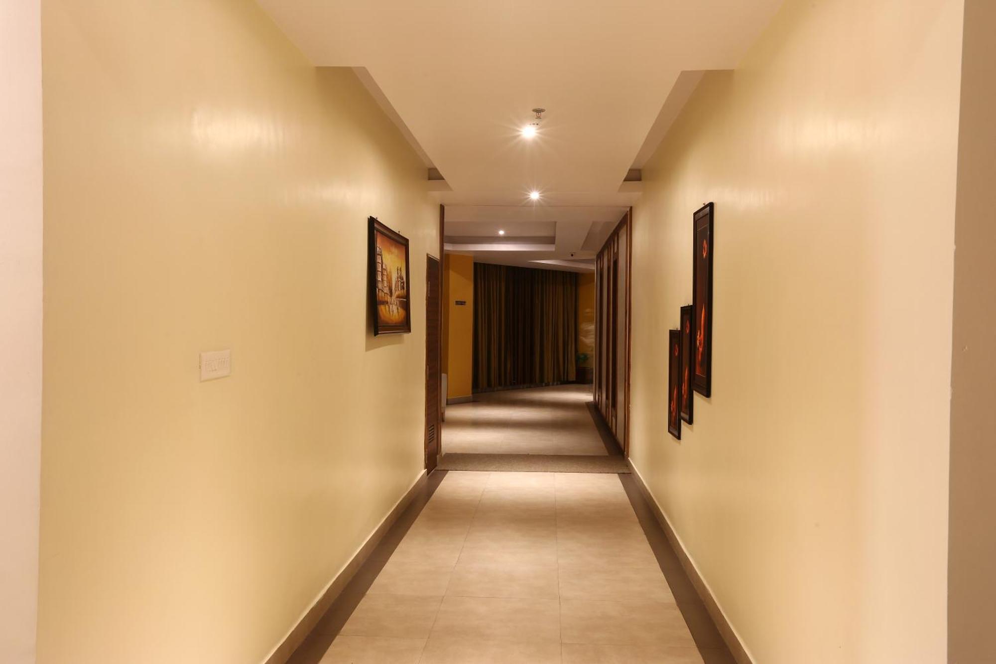 Prithvi Palace Igi Airport Delhi Hotel