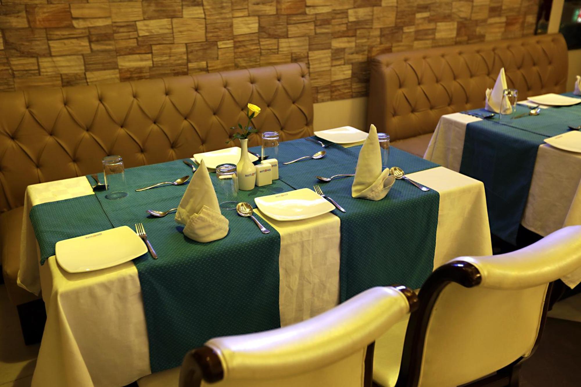 Prithvi Palace Igi Airport Delhi Hotel